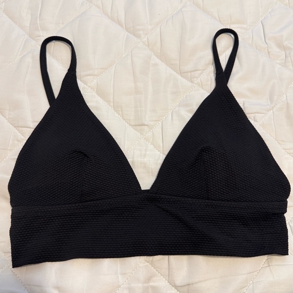 Aerie Black Bikini Set - Picture 3 of 8